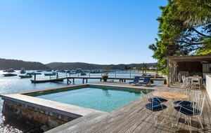 Gaelforce - Palm Beach, Australia