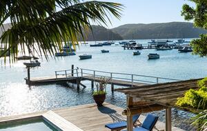 Gaelforce - Palm Beach, Australia