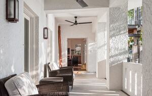 Gaelforce - Palm Beach, Australia