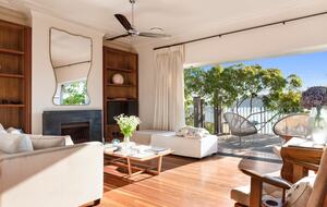 Gaelforce - Palm Beach, Australia