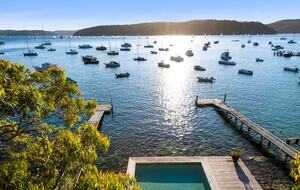 Gaelforce - Palm Beach, Australia