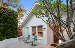 Gaelforce - Palm Beach, Australia