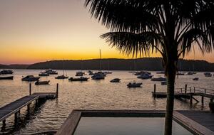 Gaelforce - Palm Beach, Australia