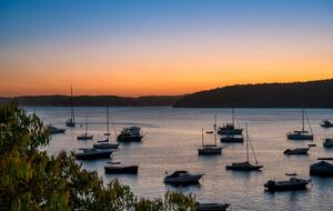 Gaelforce - Palm Beach, Australia