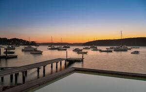 Gaelforce - Palm Beach, Australia