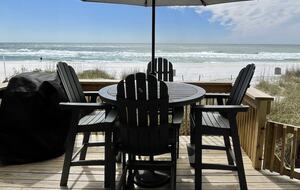 Steps from the Sand | Cozy Gulf-Front Townhouse - Panama City Beach, Florida