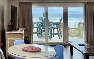 Steps from the Sand | Cozy Gulf-Front Townhouse - Panama City Beach, Florida