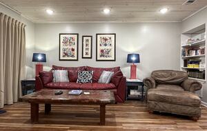 Steps from the Sand | Cozy Gulf-Front Townhouse - Panama City Beach, Florida