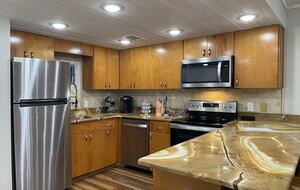 Steps from the Sand | Cozy Gulf-Front Townhouse - Panama City Beach, Florida