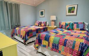 Steps from the Sand | Cozy Gulf-Front Townhouse - Panama City Beach, Florida