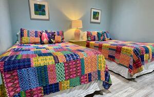 Steps from the Sand | Cozy Gulf-Front Townhouse - Panama City Beach, Florida