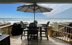 Steps from the Sand | Cozy Gulf-Front Townhouse - Panama City Beach, Florida