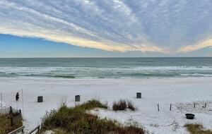 Steps from the Sand | Cozy Gulf-Front Townhouse - Panama City Beach, Florida