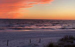 Steps from the Sand | Cozy Gulf-Front Townhouse - Panama City Beach, Florida