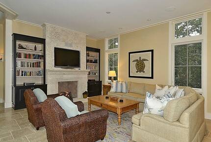 SeaPines Luxury Beach Retreat - Hilton Head Island, South Carolina