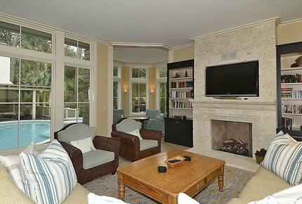 SeaPines Luxury Beach Retreat - Hilton Head Island, South Carolina