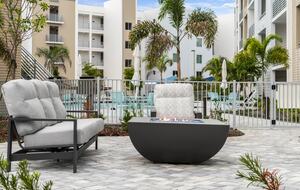 Waterside Serenity at The Strand - Sarasota, Florida