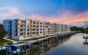Waterside Serenity at The Strand - Sarasota, Florida