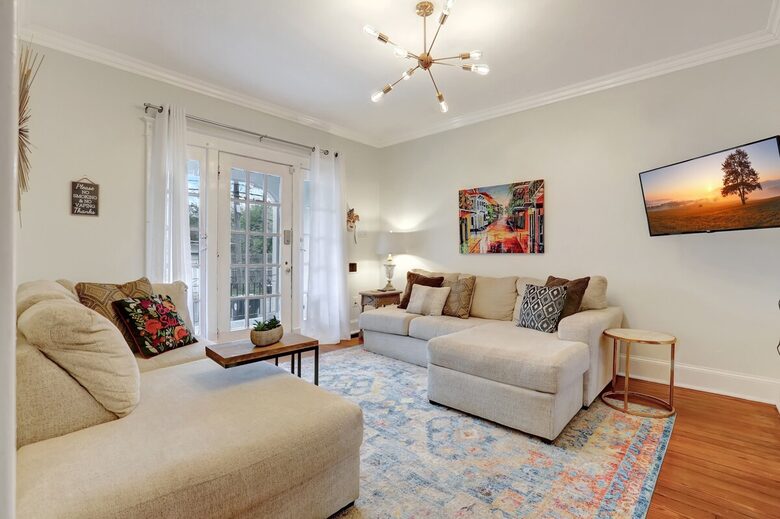 Classic Comfort in the Heart of Uptown New Orleans - New Orleans, Louisiana