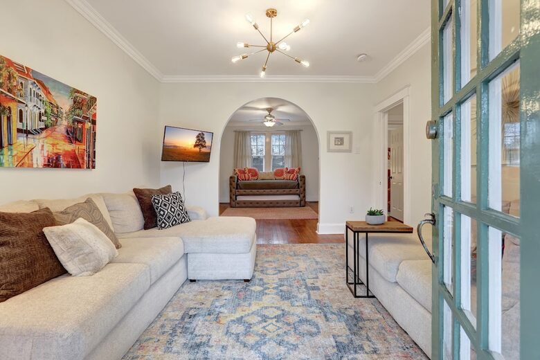 Classic Comfort in the Heart of Uptown New Orleans - New Orleans, Louisiana