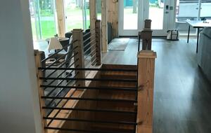 Refined Lakefront Living on Pristine Higgins Lake - Roscommon, Michigan