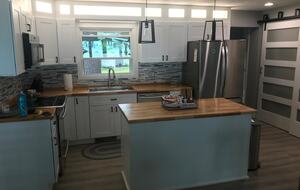 Refined Lakefront Living on Pristine Higgins Lake - Roscommon, Michigan