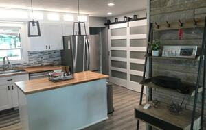 Refined Lakefront Living on Pristine Higgins Lake - Roscommon, Michigan