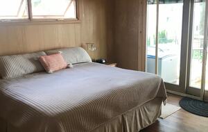 Refined Lakefront Living on Pristine Higgins Lake - Roscommon, Michigan