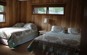 Refined Lakefront Living on Pristine Higgins Lake - Roscommon, Michigan