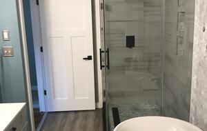 Refined Lakefront Living on Pristine Higgins Lake - Roscommon, Michigan