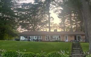 Refined Lakefront Living on Pristine Higgins Lake - Roscommon, Michigan
