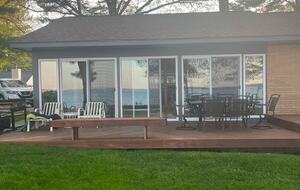 Refined Lakefront Living on Pristine Higgins Lake - Roscommon, Michigan