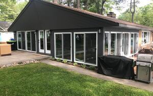 Refined Lakefront Living on Pristine Higgins Lake - Roscommon, Michigan