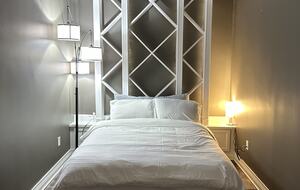 Wine Cellar Conversion Double Bed