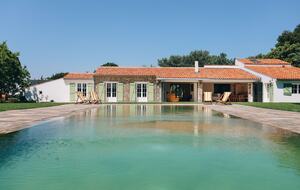 Villa du Golf - Les Portes-en-Ré, Isle of Ré, France