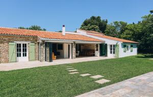 Villa du Golf - Les Portes-en-Ré, Isle of Ré, France
