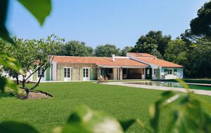 Villa du Golf - Les Portes-en-Ré, Isle of Ré, France