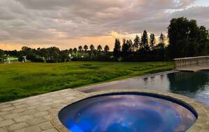 Vaal-Villa | Vintage Style Farmhouse - Vanderbijlpark, South Africa