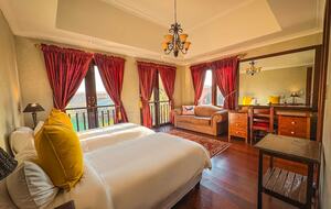 Vaal-Villa | Vintage Style Farmhouse - Vanderbijlpark, South Africa