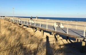 Coastal Comfort in the Heart of Sea Girt - Sea Girt, New Jersey