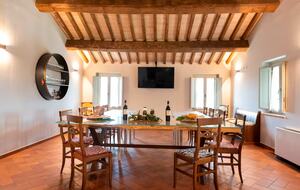 15th-Century Farmhouse in the Heart of Chianti - Lucignano, Italy