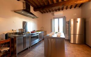 15th-Century Farmhouse in the Heart of Chianti - Lucignano, Italy