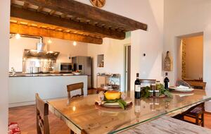 15th-Century Farmhouse in the Heart of Chianti - Lucignano, Italy