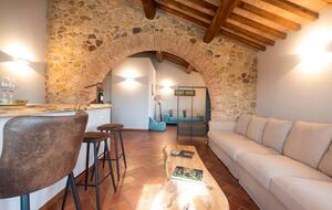 15th-Century Farmhouse in the Heart of Chianti - Lucignano, Italy