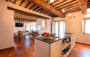 15th-Century Farmhouse in the Heart of Chianti - Lucignano, Italy