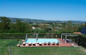 15th-Century Farmhouse in the Heart of Chianti - Lucignano, Italy