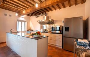 15th-Century Farmhouse in the Heart of Chianti - Lucignano, Italy