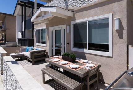 Coastal Sophistication Just Steps from Balboa Beach - Newport Beach, California