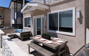 Coastal Sophistication Just Steps from Balboa Beach - Newport Beach, California