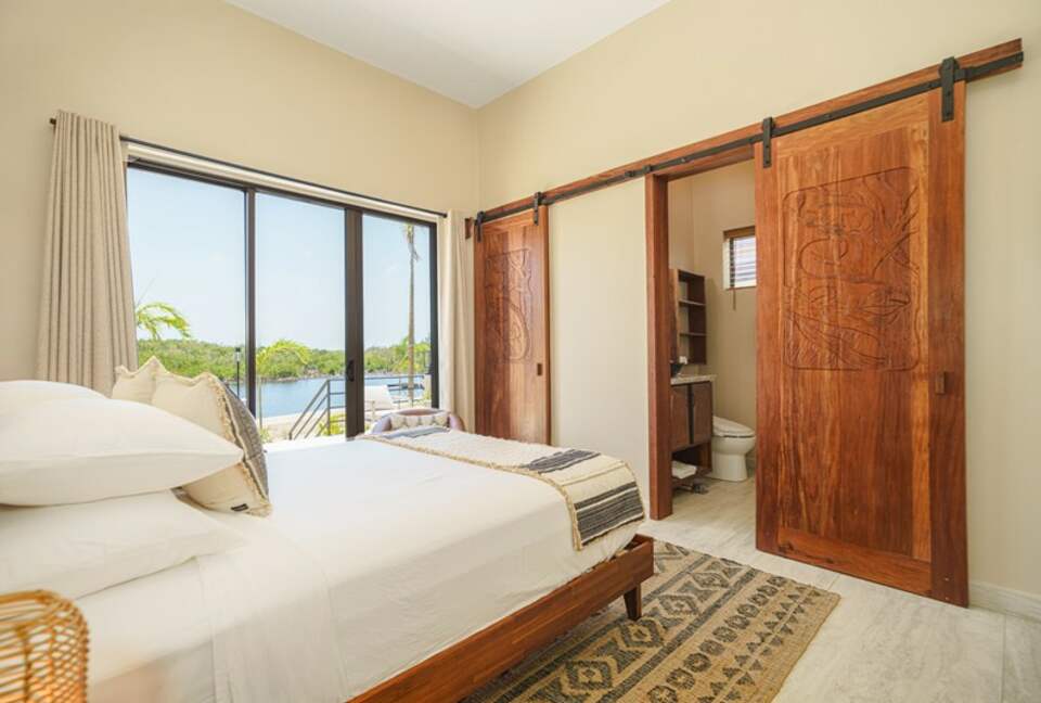 Prana Maya 4 Bedroom Oceanfront Villa - XXXXX, Belize